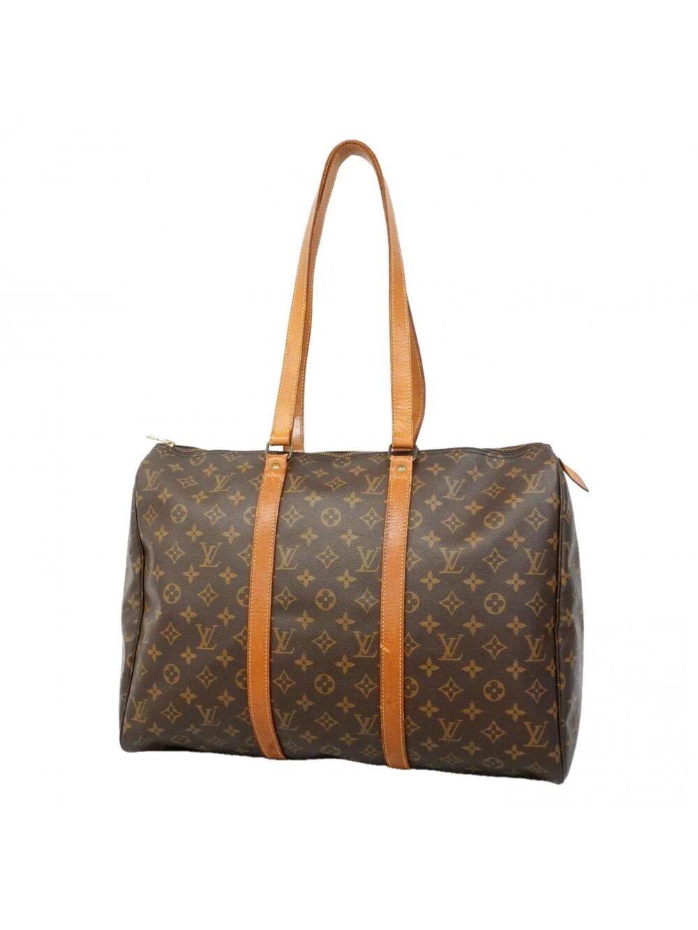 Louis Vuitton Flanerie Handbag Canvas #286757L78B
